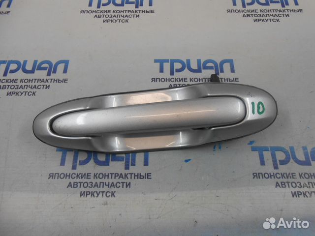 Ручка двери внешняя задняя правая MPV LW3W lwew