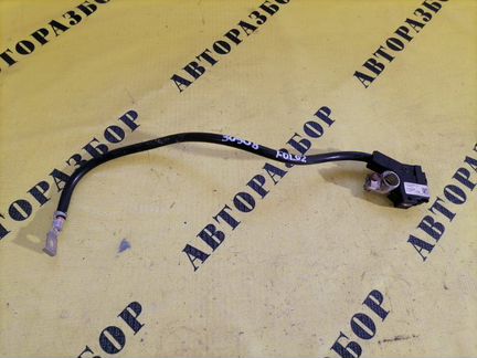 Клемма акб Bmw 7-Серия F01/F02 2008-2015 4.4 N63