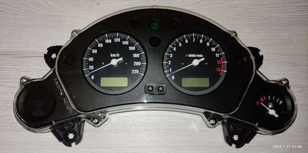 Приборная панель CBF 600