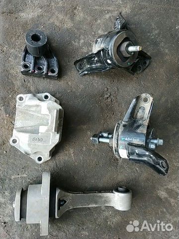 Подушка двигателя kia sportage 2.0 g4na