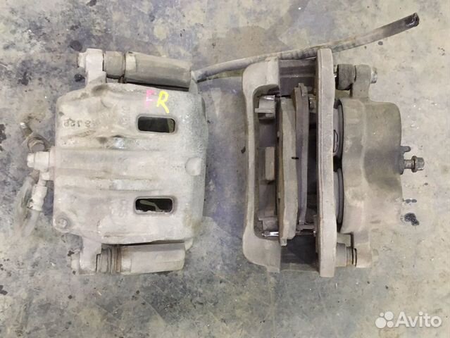 Суппорт передний kia Sorento