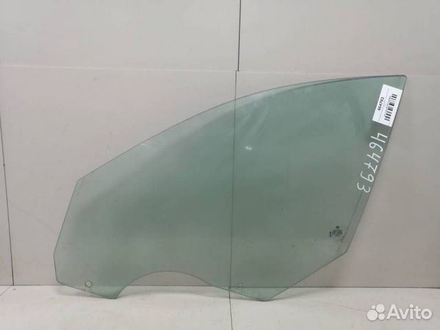 Стекло двери передней левой BMW 7-Series F01 2008