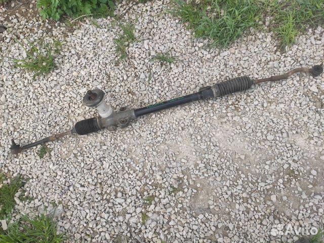 Рулевая рейка Hyundai Accent