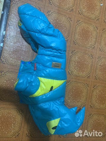 Куртка для собачки