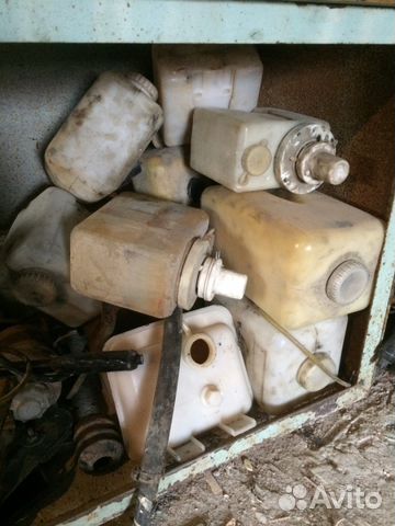 Бачок омывателя газель волга разбор