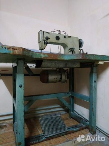 Швейная машина Kohler (22 класс)