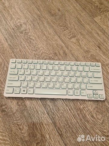 Клавиатура для ноутбука Sony sve14