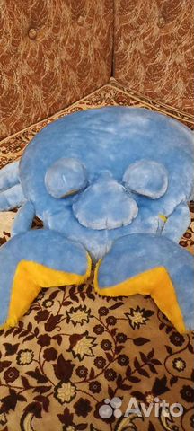 Подушка/Краб