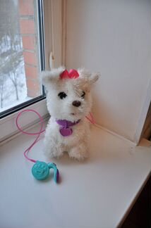 Интерактивная собака