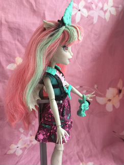 Рошель гойл monster high