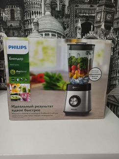 Стационарный блендер Philips Series 5000 HR3571/90