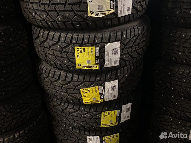 Kormoran Stud 2 215/55 R17 98T