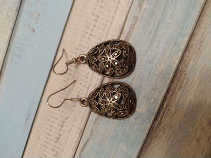 Различные серьги