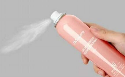 Солнцезащитный спрей SPF 50+