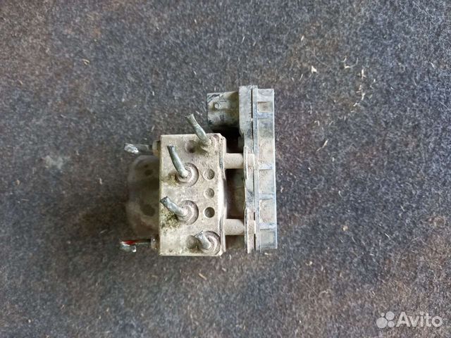 Блок abs mitsubishi lancer 9