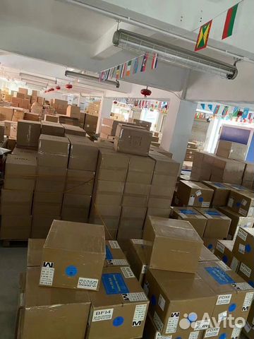 Закупка товаров из Китая 1688 Taobao