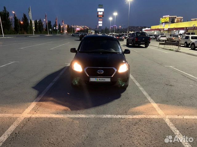 Datsun on-DO 1.6 МТ, 2015, 130 000 км