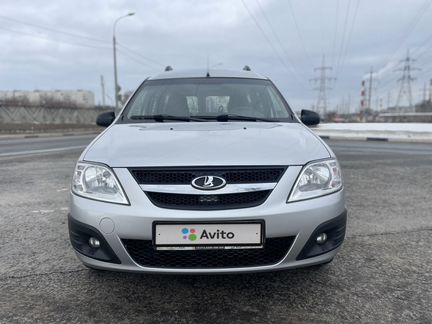 LADA Largus 1.6 МТ, 2015, 97 000 км