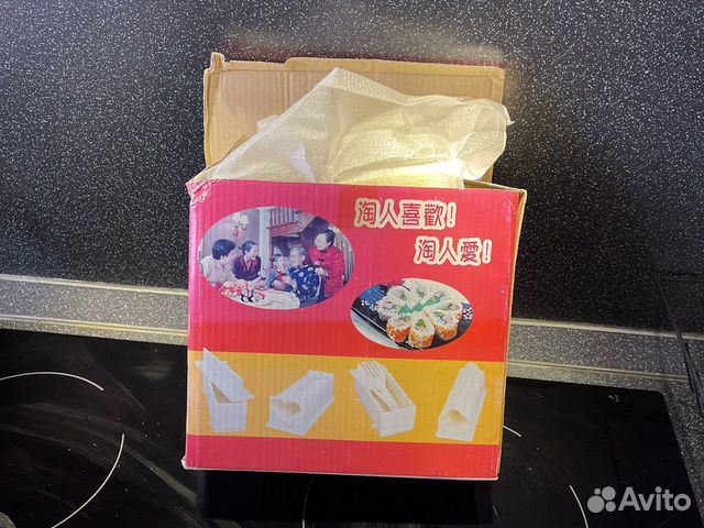 Набор для изготовоения ролов