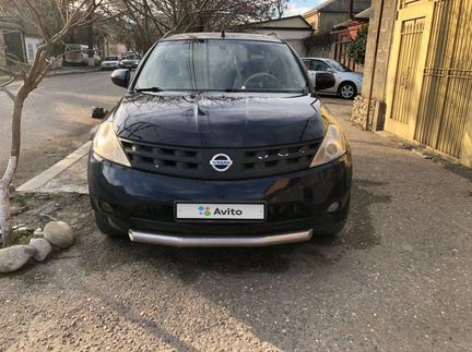 Nissan Murano 3.5 CVT, 2003, 200 000 км