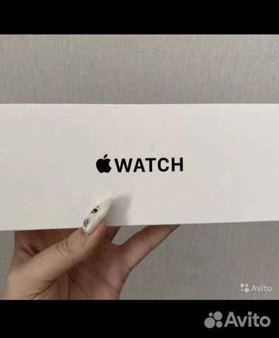 Часы apple watch se 40 mm