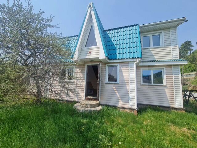 Дом 60 м² на участке 10 сот.