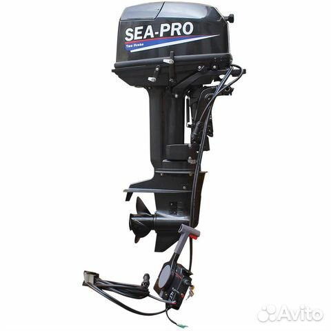 Лодочный мотор Sea-Pro T 30SE