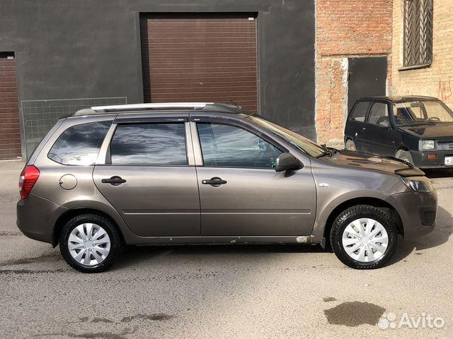 LADA Kalina 1.6 МТ, 2014, 135 000 км