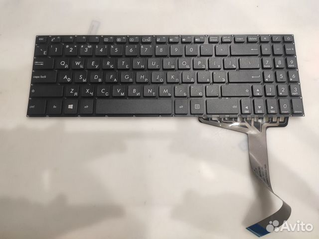Клавиатура для Asus X570U X570 M570