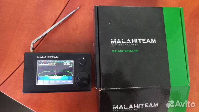 Радиоприемник малахит DSP-2 Malahit DSP-2 купить в Москве | Электроника ...