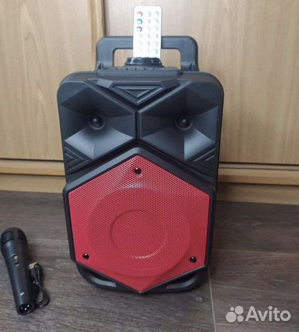 Колонка беспроводная