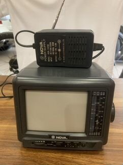 Ретро-телефизор Nova