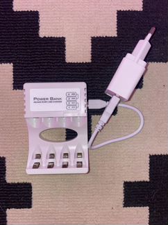 GP Зарядное устройство