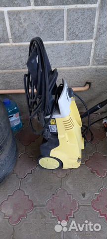 Мойка karcher бу