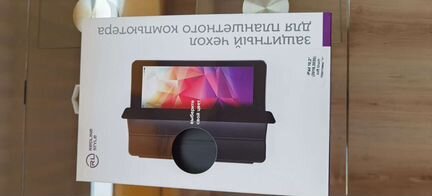 Защитное стекло-чехол на айпад