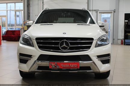 Mercedes-Benz M-класс 3.5 AT, 2012, 176 000 км