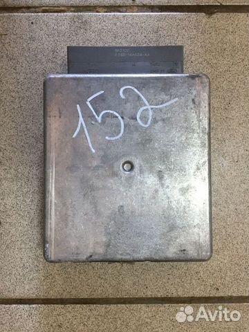 Блок управления двигателем Ford Focus 1 2.0 eddb