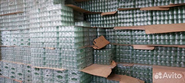 Банка стеклянная для конснрвации 0.5л