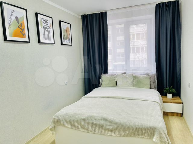 2-к. квартира, 46 м², 2/5 эт.