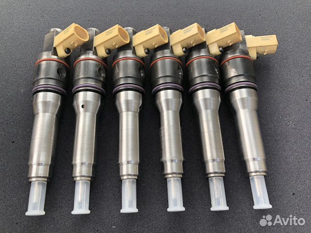 Форсунки Секции Даф 105