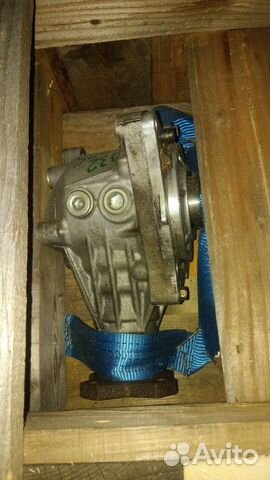 Раздаточная коробка Nissan X-Trail T-31 2.5 qr25de