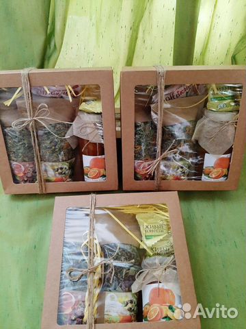 Подарочные наборы