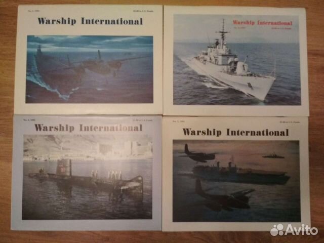 Журналы и книги по истории