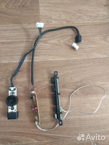 Блок управления от телевизора Samsung BN41-01976B