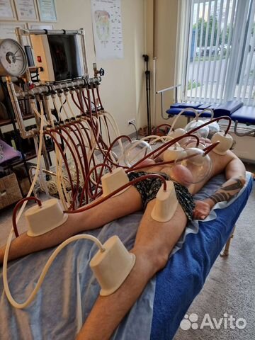 Комплексное восстановление здоровья