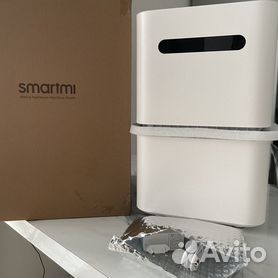 Увлажнитель и мойка воздуха (2 в 1) Smartmi
