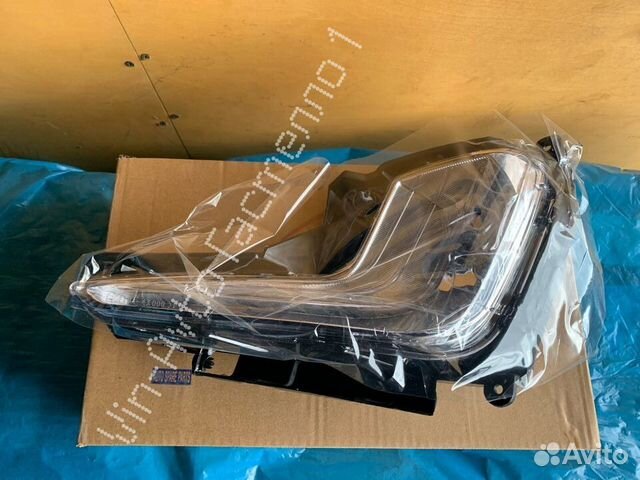 Птф Kia Rio 3 (11-15 год) левая в наличии