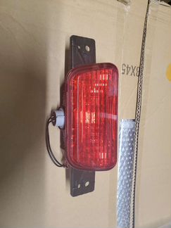 Фонарь в чехол запасного колес Mitsubishi Паджеро