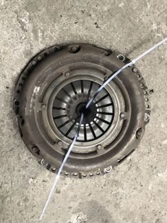 Сцепление Ford Focus 2 1.6 115