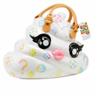 Набор - сумка Пупси Сюрприз/Poopsie Pooey Puitton
